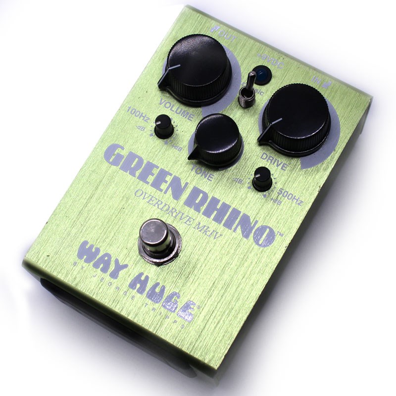 WAYHUGE WHE207 GREEN RHINO OVERDRIVE MKIVの画像